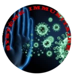 immune system android application logo